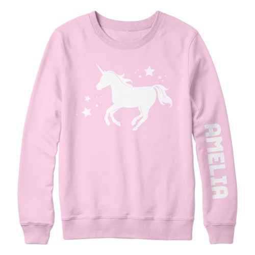 Personalised unicorn - personalised,