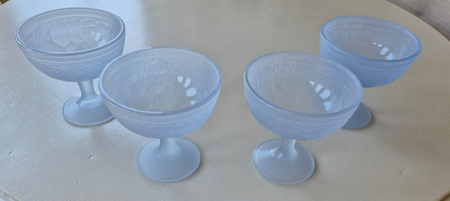 Set pale blue - pale,