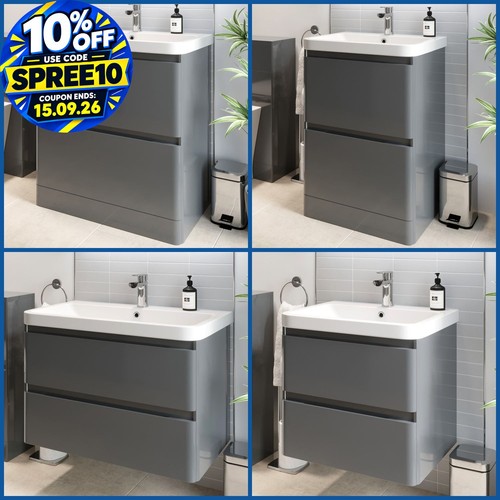 Modern bathroom vanity - modern,