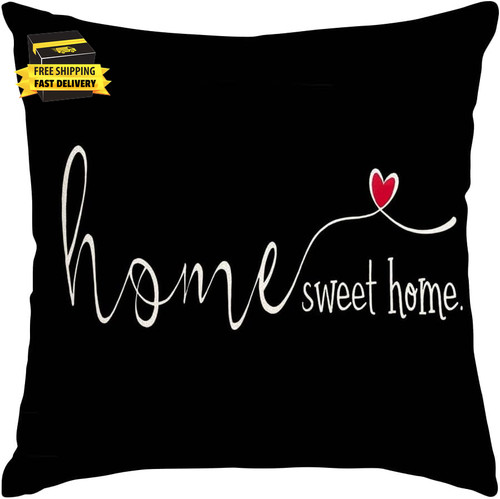Home sweet quotes - home,