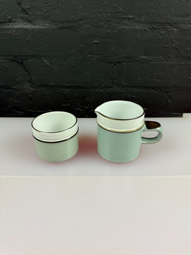 Denby romance milk cream jug - denby,