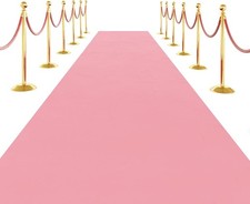 SK Studio Pink Carpet Runner