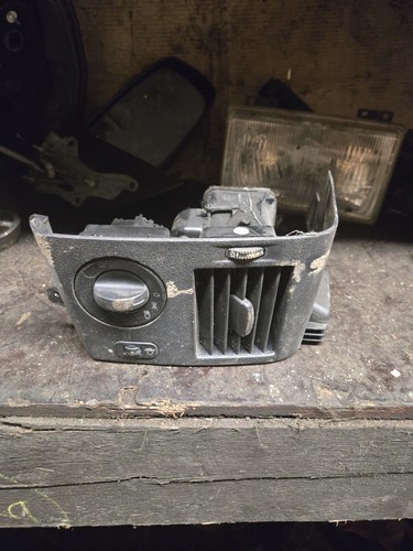 Sprinter headlight switch - sprinter,