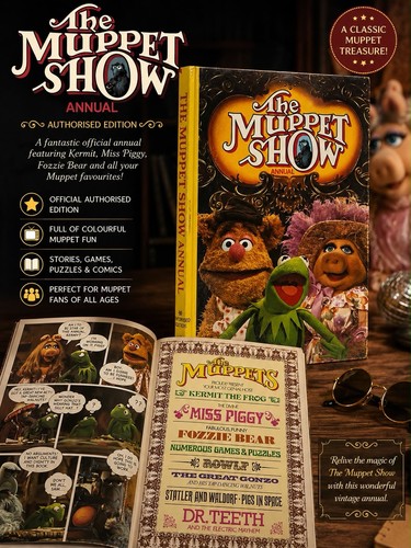 The muppet show - the, annual
