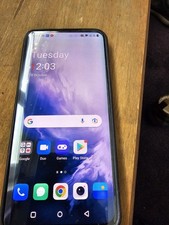 OnePlus 7 Pro 256GB Nebula Blue (Unlocked) (Dual SIM)