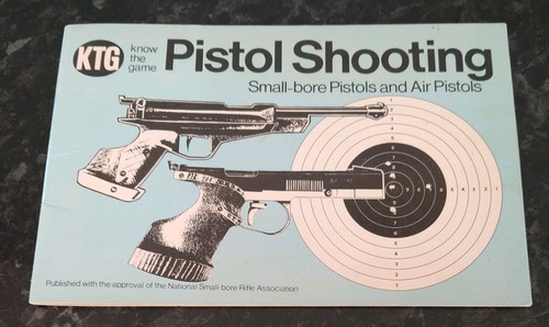 Ktg pistol shooting small - ktg, small-bore