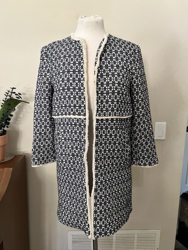 Zara women navy and - zara, women’s