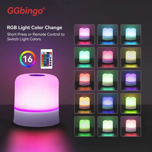 Touch sensor night light - touch,