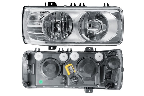 Driver right side - side, o/s