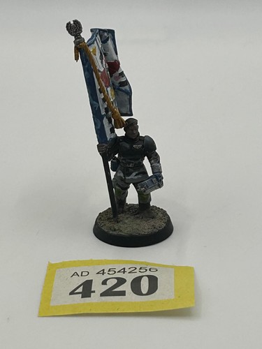 Cadian standard bearer - cadian,