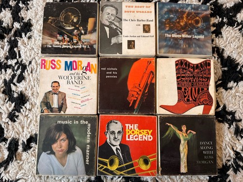 Vintage reel music - vintage,