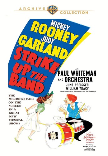 Strike the band - up,