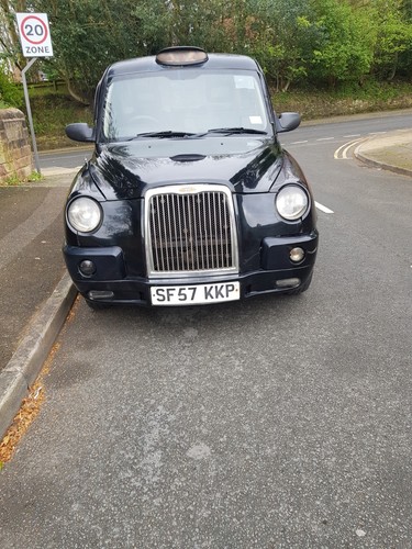 Liverpool taxi hackney plate - liverpool,