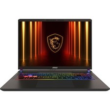 MSI 16" Gaming Laptop 32 GB