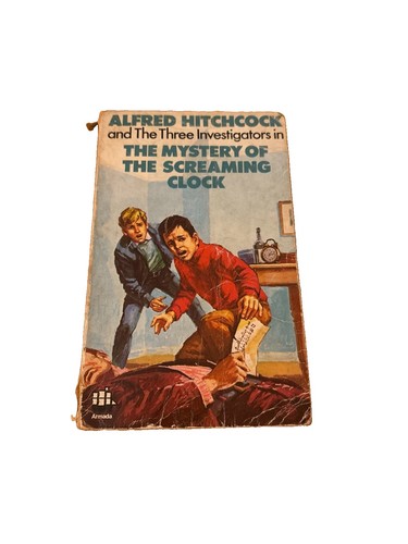 Alfried hitchcock the mystery - ,