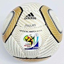 Adidas Jabulani Golden Soccer