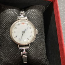 Antique Hallmarked Sterling