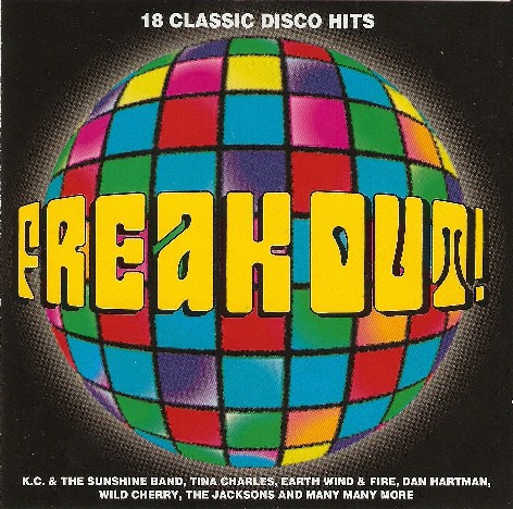 Various freak out - freak, out!