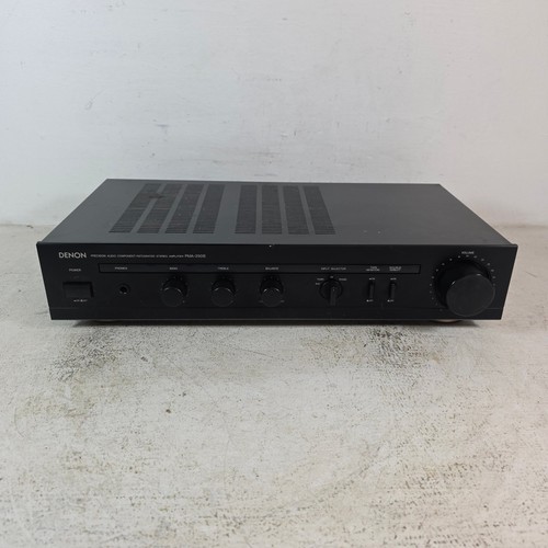 Denon pma 250iii precision - pma-250iii,