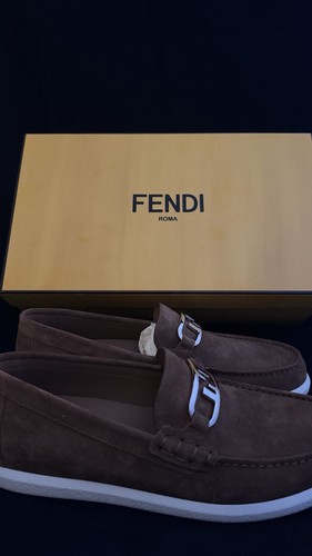 Fendi olock light loafer - fendi,