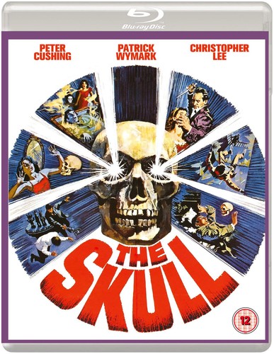 The skull blu ray - the, [12]