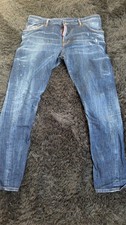 Dsquared2 Men's Jeans Size 32