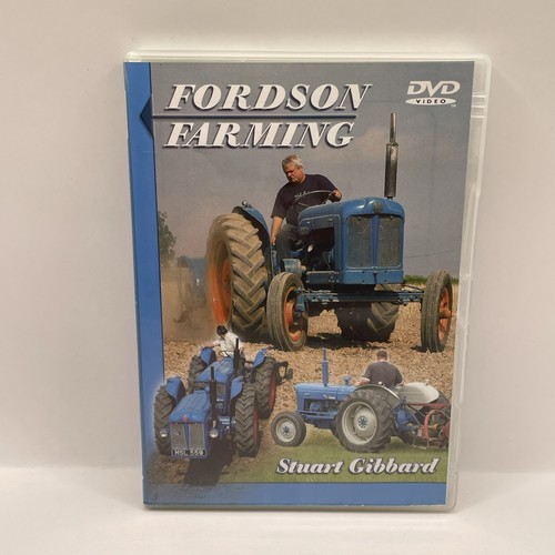 Fordson farming stuart - fordson,