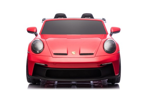 Red porsche 911 - porsche, gt3