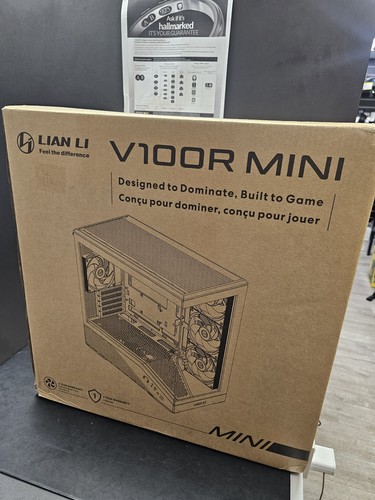 Lian vector v100r mini - lian, li