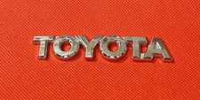 TOYOTA -  CAR BADGE/ EMBLEM  -