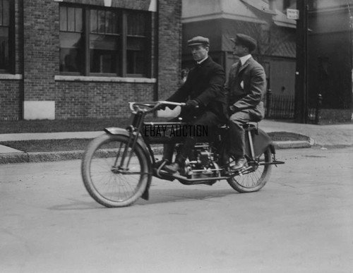 Henderson motorcycle factory - henderson,