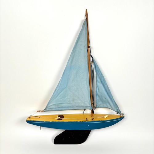 Vintage codeg pond yacht - vintage,