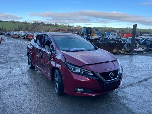 Nissan leaf breaking - leaf,