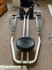 Hydraulic rowing machine - hydraulic,