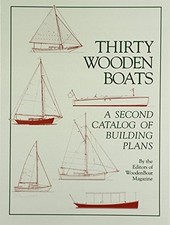 Thirty Wooden Boats : a Second