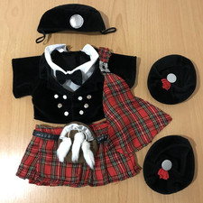 Build a Bear - Scottish