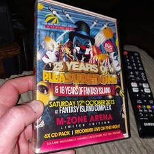 Vibealite Dj M Zone arena on