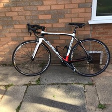 Carbon Frame Medium Ribble Ultegra Di2 - Gran Fondo