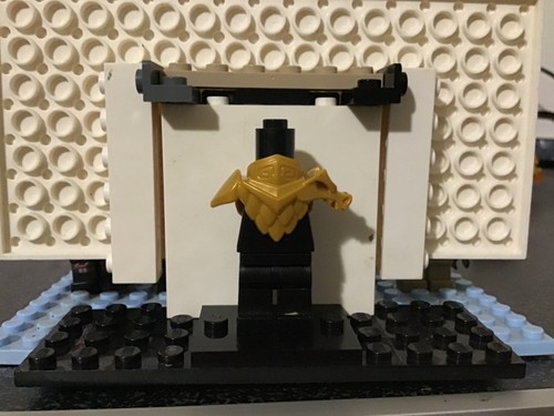 Lego ninjago dragon - lego, armour