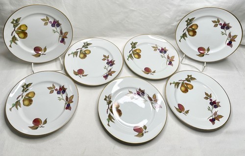 1961 royal worcester - worcester, evesham