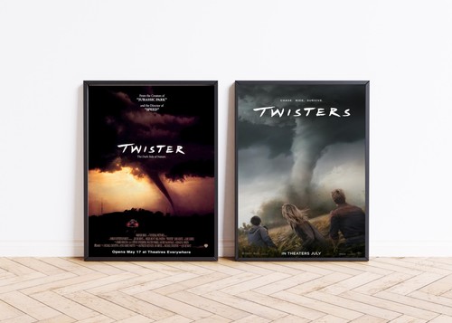 Twisters movie posters tornado - twisters,