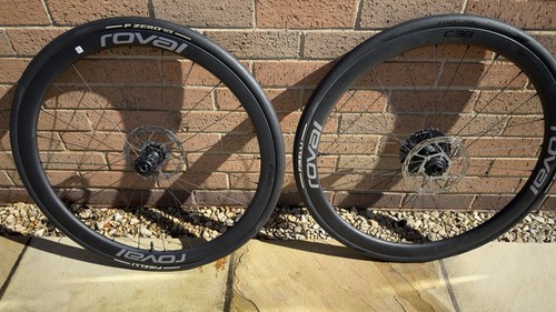 Roval rapide c38 carbon - c38,