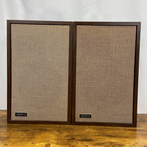 Pair vintage advent - vintage,