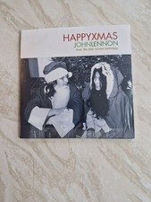 John lennon happy xmas - john,