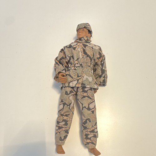 Soldier action figure - soldier,
