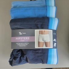 Men's Trunks Boxers XXL 3 Pack