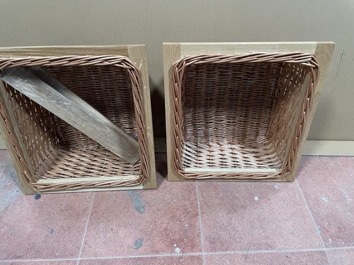 New oak kitchen baskets from - new,