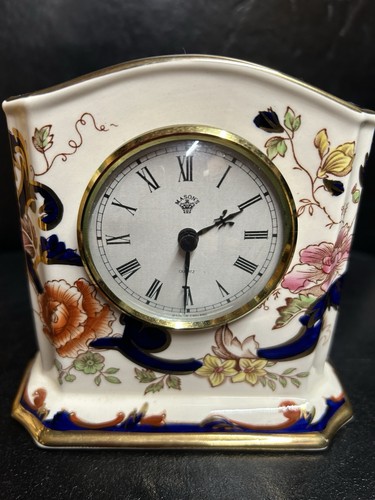 Masons ironstone blue - masons,