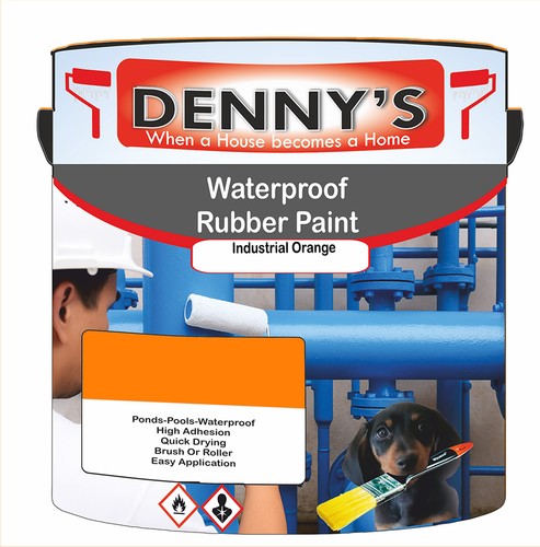 Dennys waterpoof ponds - waterpoof,