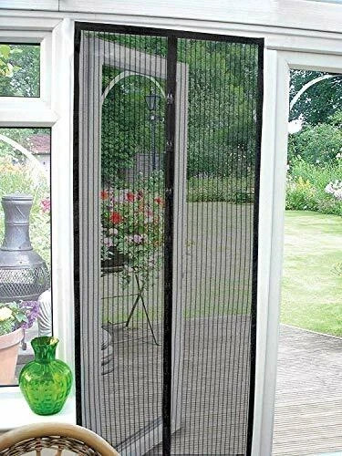 Curtain insect control - insect,